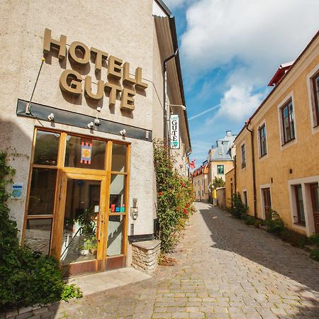 Hotell Lindgarden Visby Luaran gambar