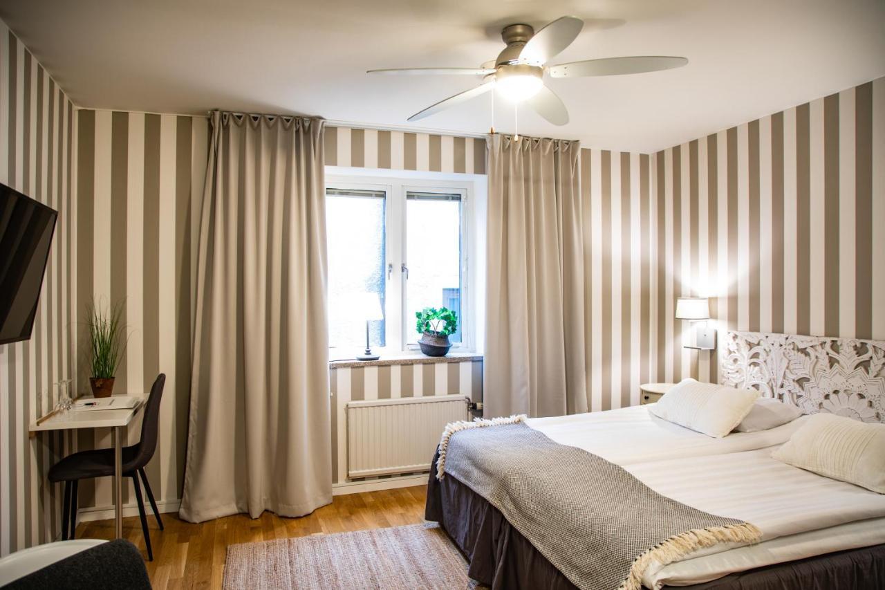Hotell Lindgarden Visby Luaran gambar