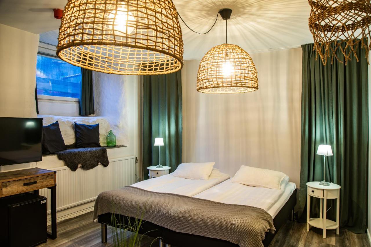 Hotell Lindgarden Visby Luaran gambar