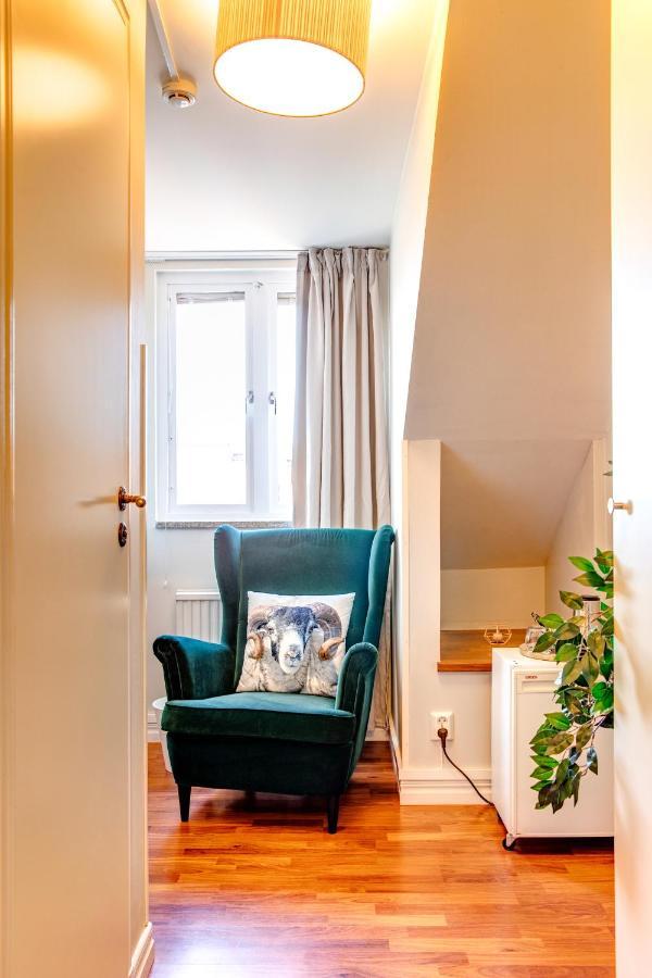 Hotell Lindgarden Visby Luaran gambar