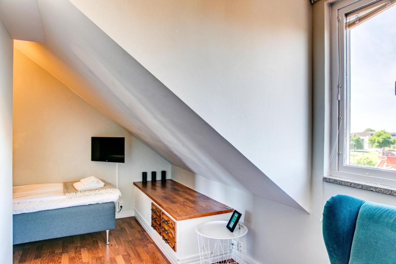 Hotell Lindgarden Visby Luaran gambar