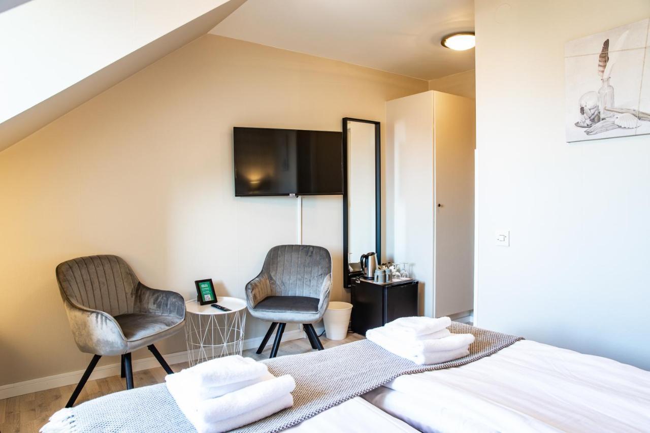 Hotell Lindgarden Visby Luaran gambar