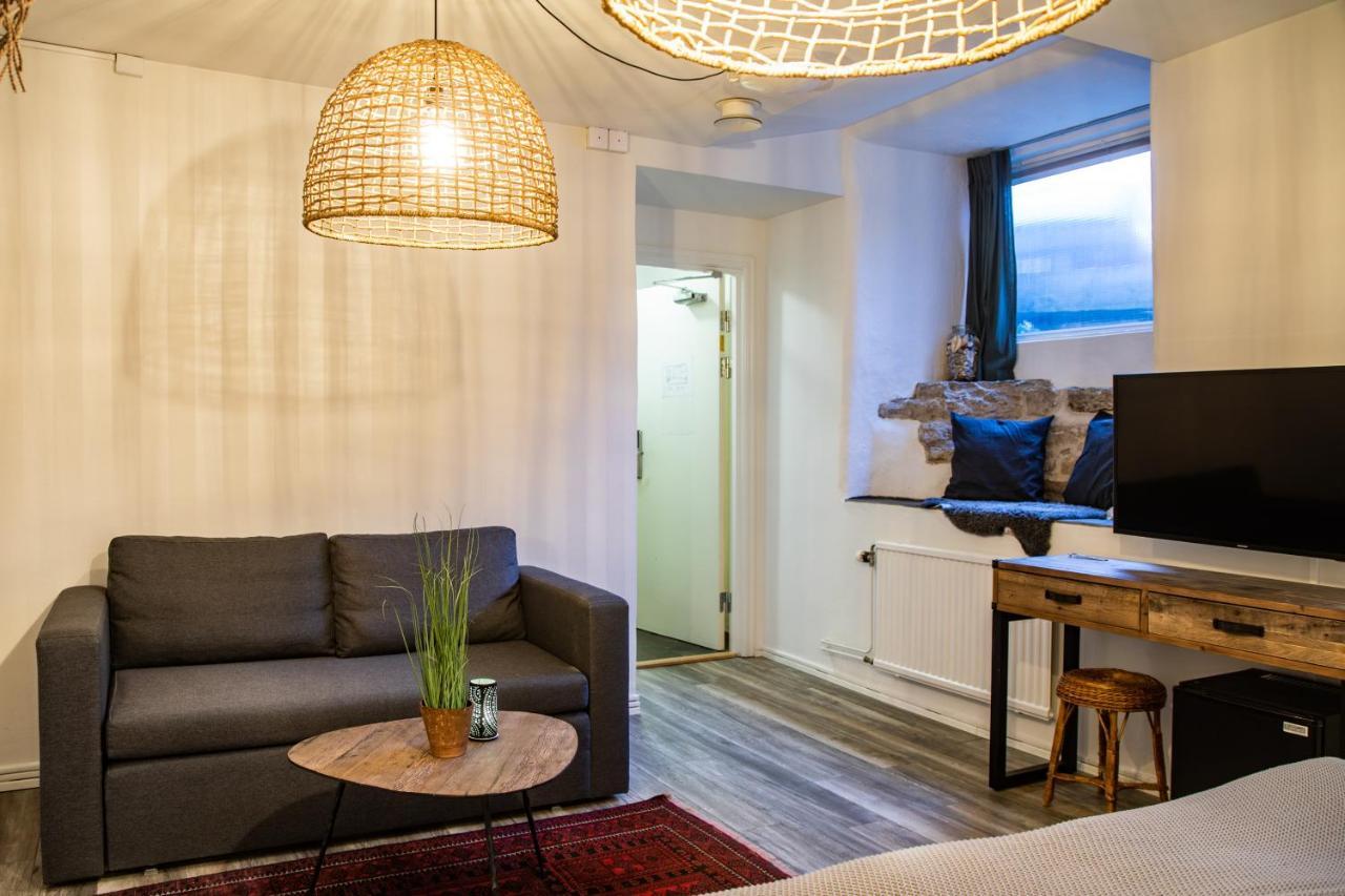 Hotell Lindgarden Visby Luaran gambar