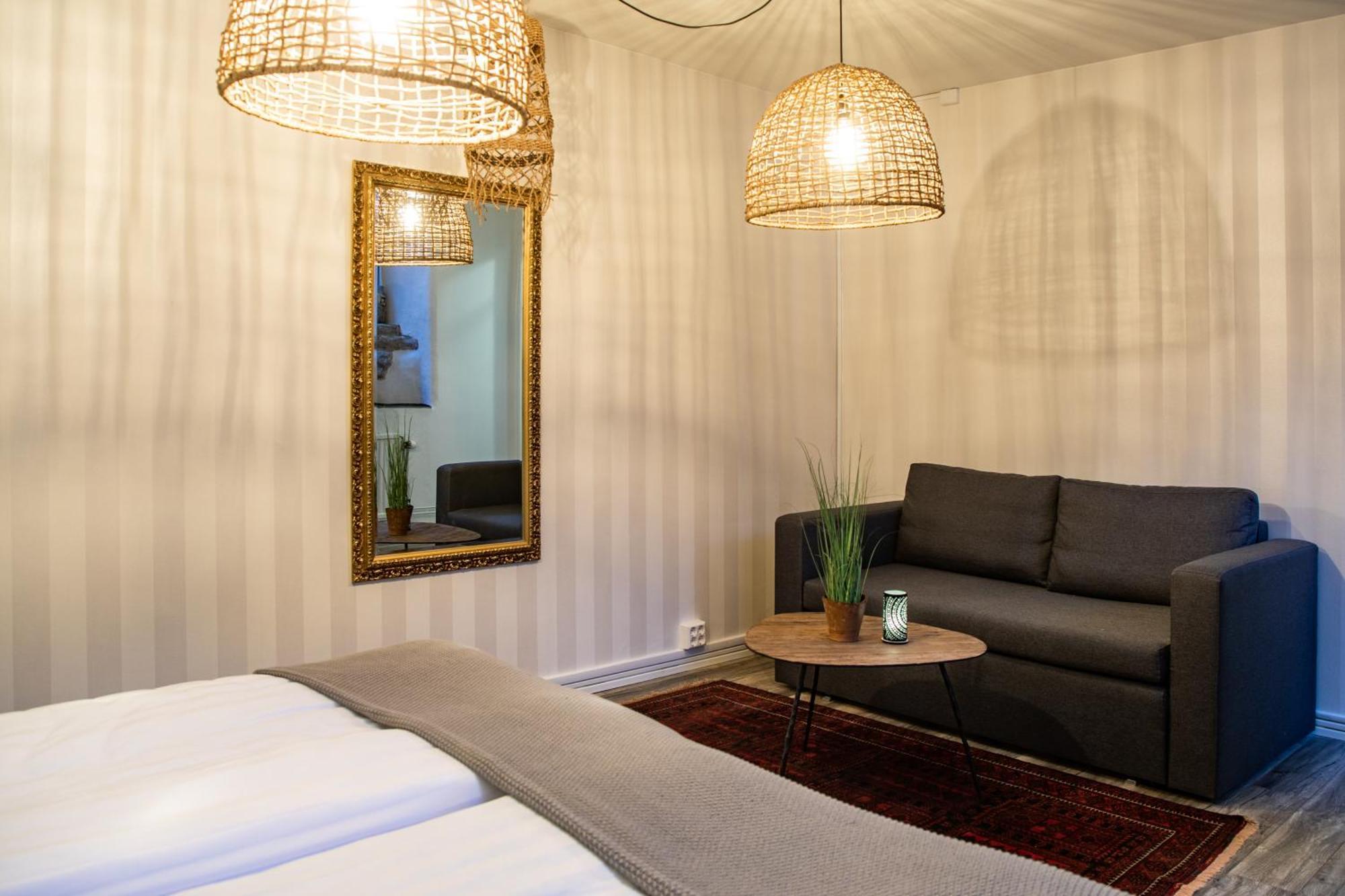 Hotell Lindgarden Visby Luaran gambar