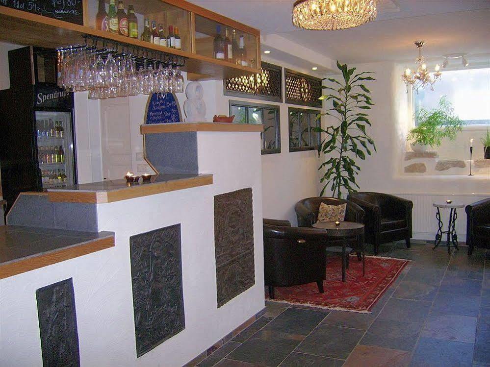 Hotell Lindgarden Visby Luaran gambar