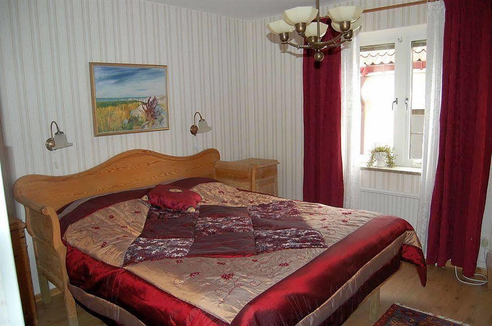 Hotell Lindgarden Visby Luaran gambar