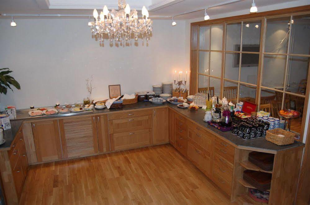 Hotell Lindgarden Visby Luaran gambar