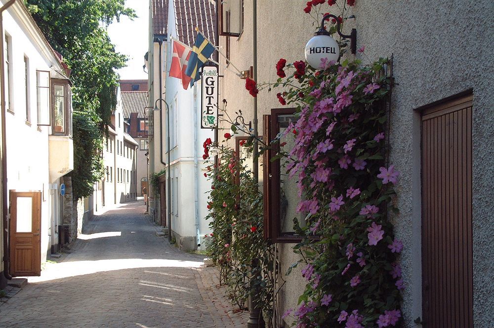 Hotell Lindgarden Visby Luaran gambar