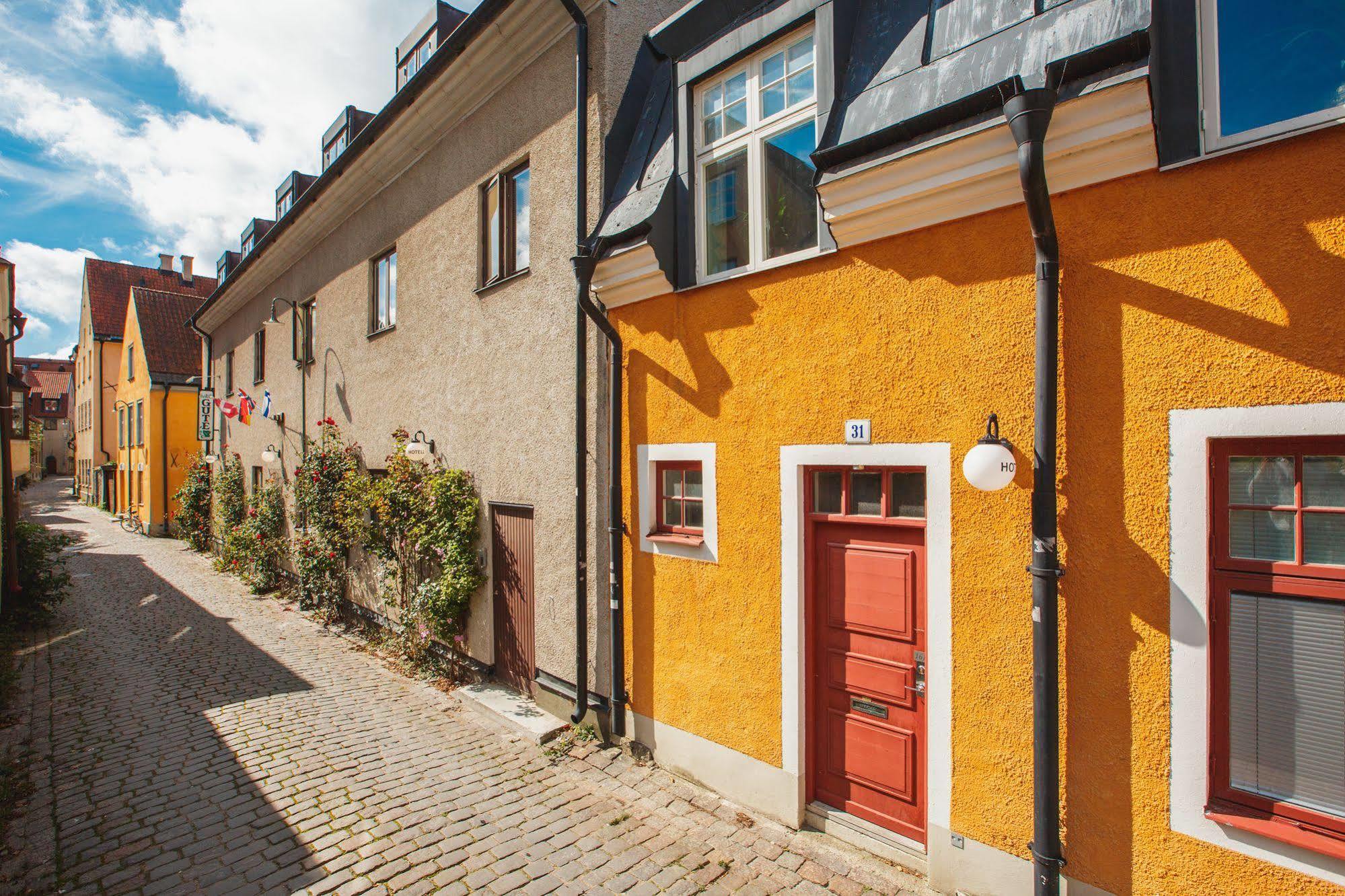 Hotell Lindgarden Visby Luaran gambar