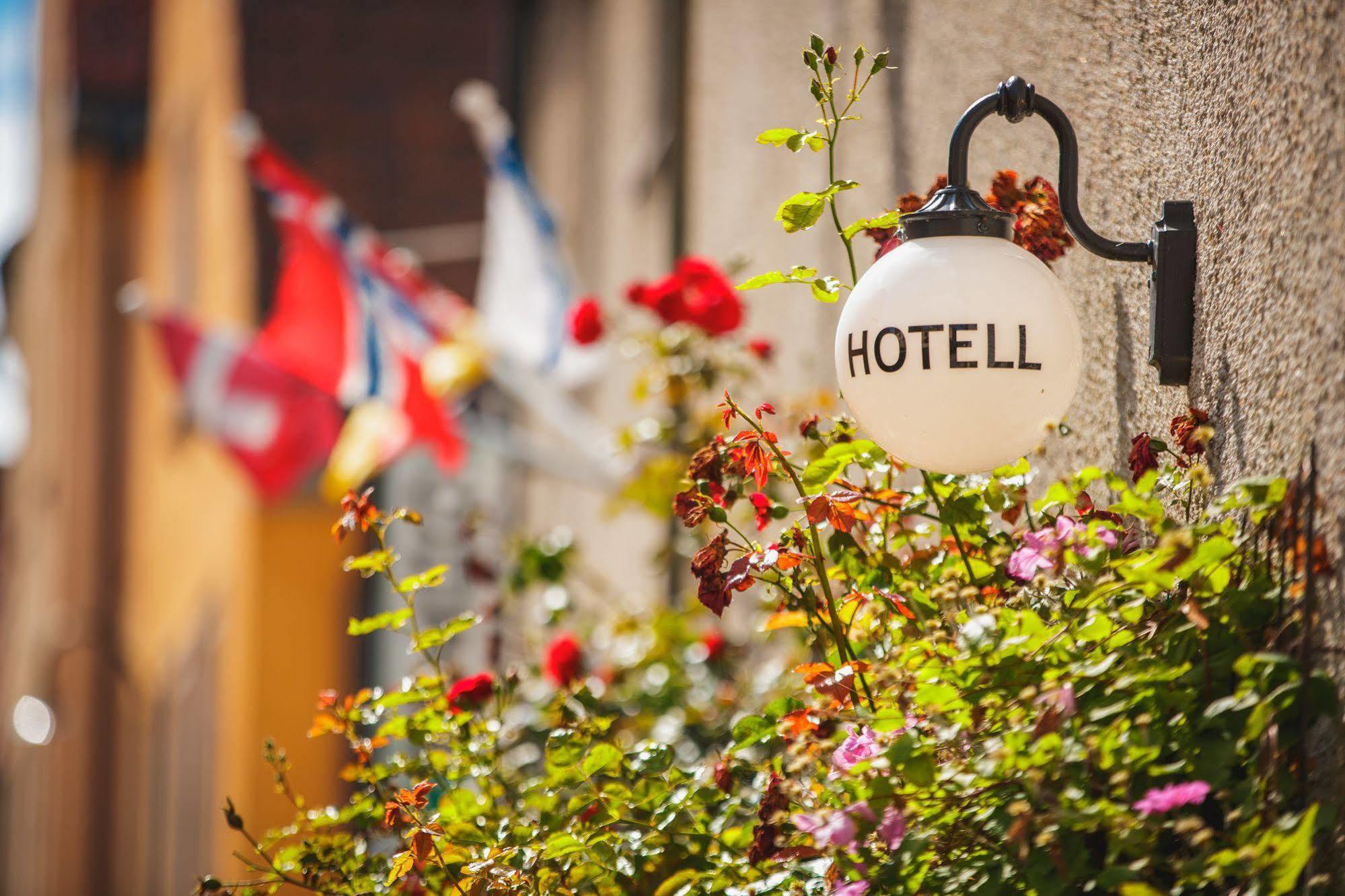 Hotell Lindgarden Visby Luaran gambar
