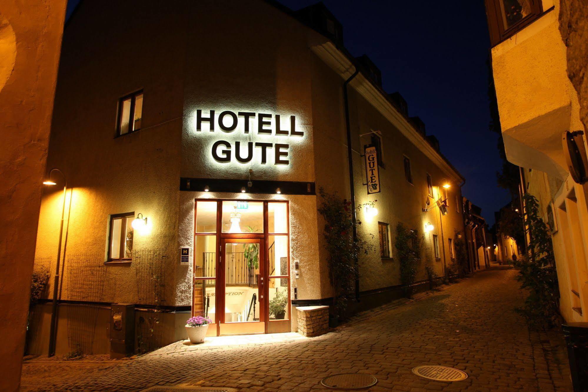 Hotell Lindgarden Visby Luaran gambar