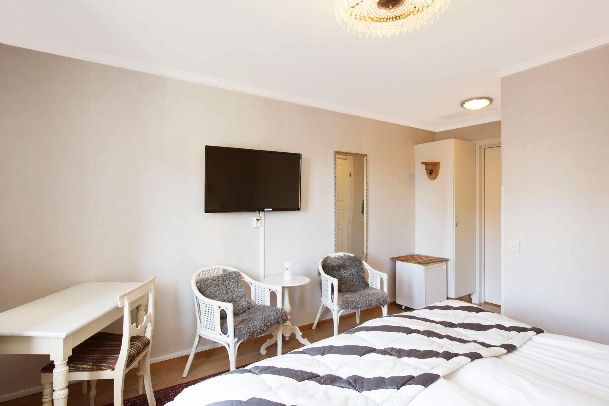 Hotell Lindgarden Visby Luaran gambar