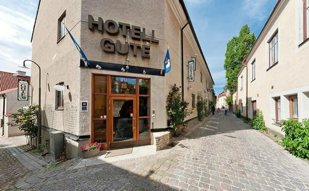Hotell Lindgarden Visby Luaran gambar
