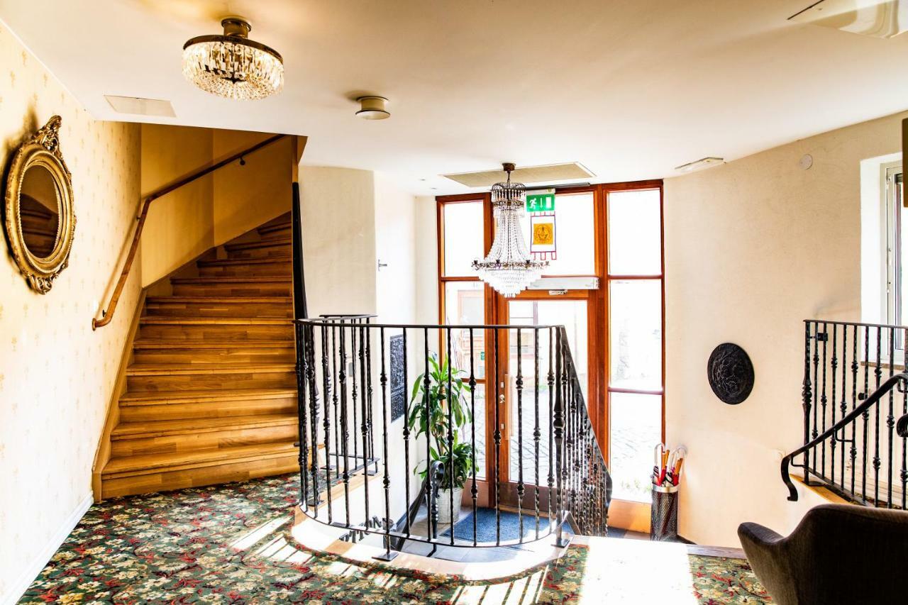 Hotell Lindgarden Visby Luaran gambar