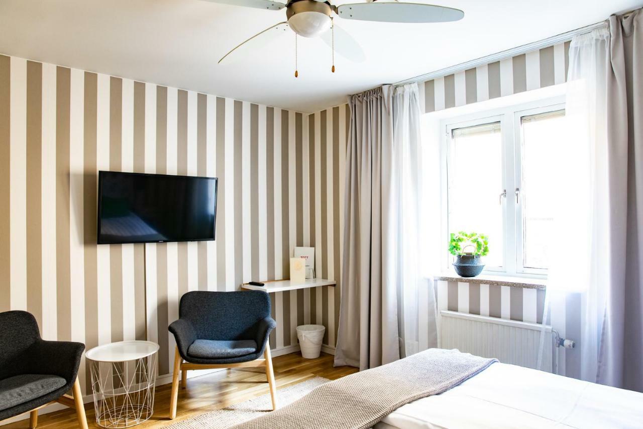 Hotell Lindgarden Visby Luaran gambar