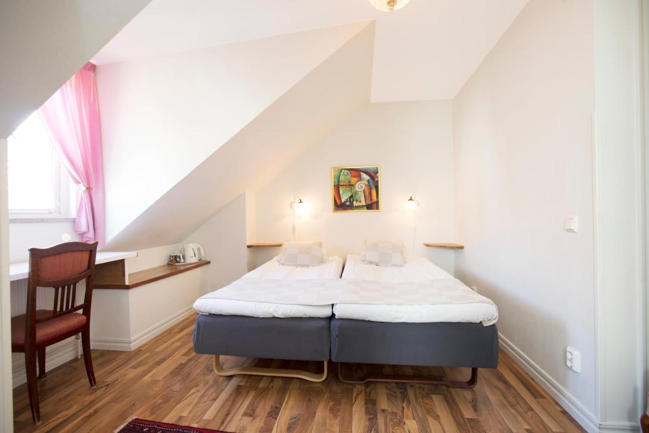 Hotell Lindgarden Visby Luaran gambar