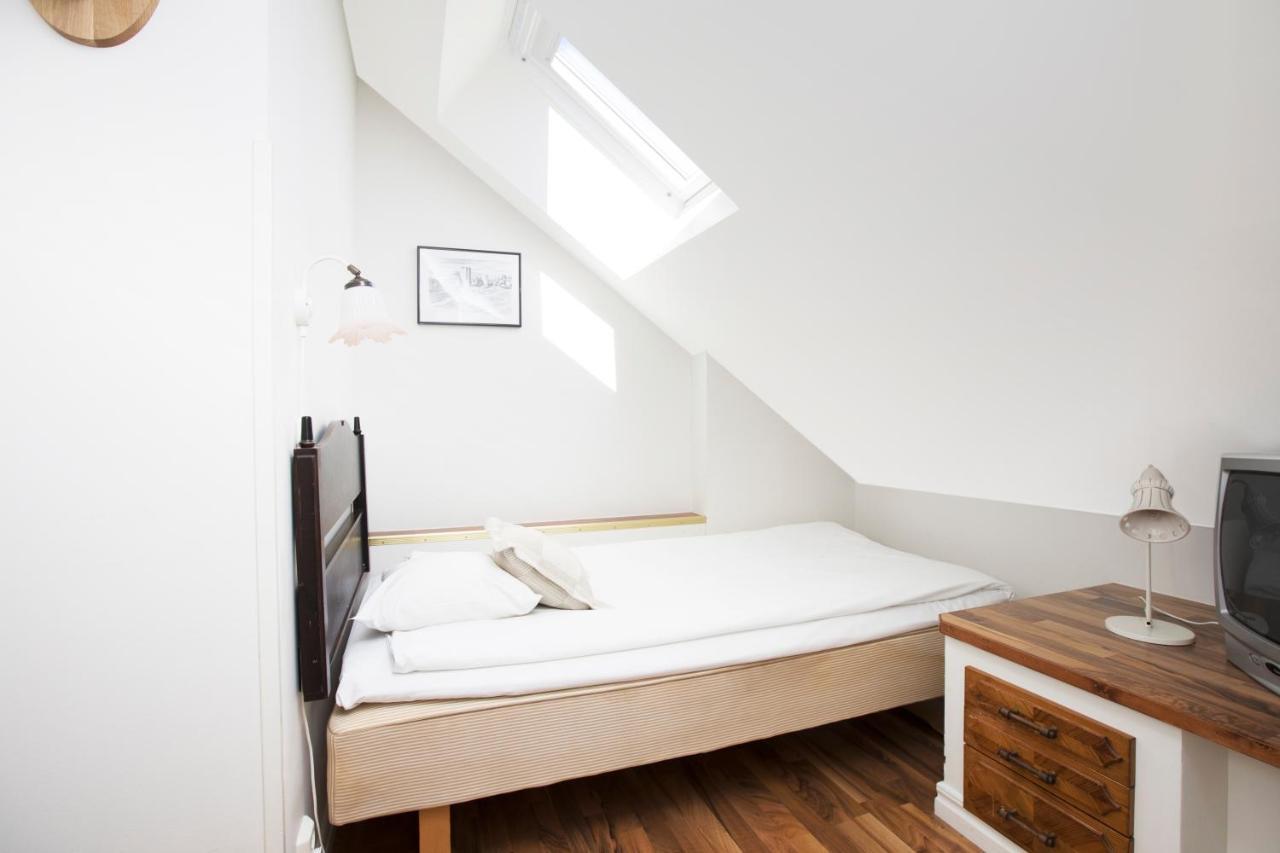 Hotell Lindgarden Visby Luaran gambar